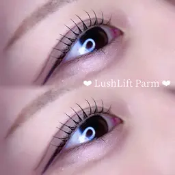 【✨️人気No.1】🎀🪄上まつ毛パリジェンヌラッシュリフトパーマ🪄🎀《保湿ケア+指名料込》❤︎