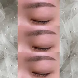 🕯𓈒 𓏸アイブロウwax黄金比美眉スタイリング🕯𓈒 𓏸(顔タイプ診断メイクアドバイス付)
