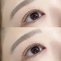 高持続◎毛質改善ケア【アイシャンプー込】極上パリジェンヌ+集中まつげケア