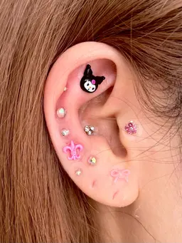 耳ツボジュエリー💎20粒