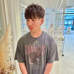 《一般のリピーターの方☑️》似合わせカット✂︎