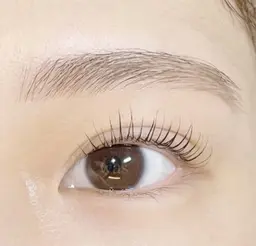 次世代まつげパーマ(上下)👀✨