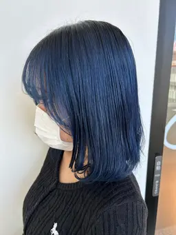 🌸学生限定🌸︎︎🍒ダブルカラー︎︎🍒+4STEPトリートメント🌿.∘【ブリーチ可】