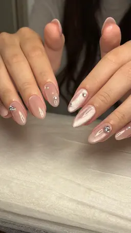 〔オフ無し〕チップ長さだし10本/マグネット🧲