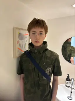 🎒ブリーチリタッチ➕オンカラー➕silkトリートメント🎒（18:00からご案内可能）