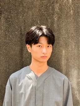 【12/1〜14限定価格】メンズカット+艶トリートメント