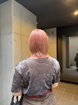 ◇全頭ダブルカラー＋3stepトリートメント