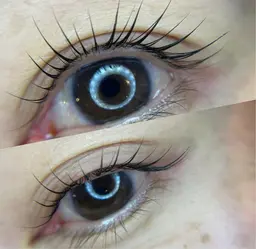 *12/11 すぐ予約限定 パリジェンヌ風立ち上げラッシュリフト コーティング付き