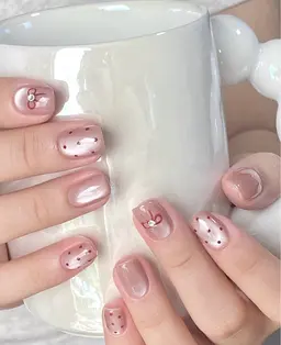 💎【お得マグネットデザインクーポン】人気のマグネットネイルを7,800円 → 特別価格 6,800円 にてご提供✨