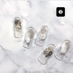 📋店舗デビュー検定モデル📋オフ込み定額Aネイル💅✨