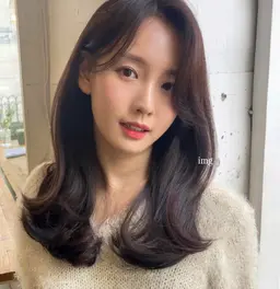 🥯通常¥14300→¥5500🫧透明感カラー+COAオリジナルトリートメント🫧2種類のカラー処理材付き✨