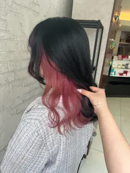 インナーorイヤリングカラーモデル🎀✨