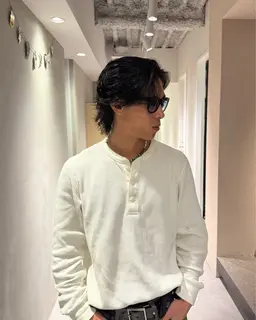 【バイク🏍️💨で来てくれた人限定】カット✂︎