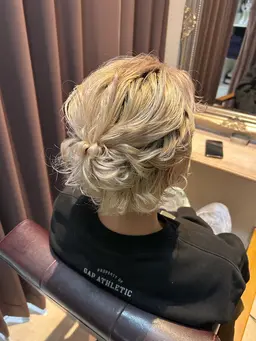 🎀💖淀川花火大会で誰よりも可愛くなるヘアアレンジ୨୧ 🎀 ୨୧