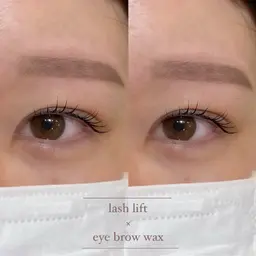 《２回目の方》アイブロウWax＋似合わせパーマ♡セット割