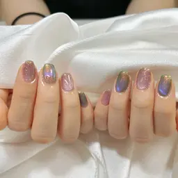『HAND』マグネットネイル   ２色ok👉【初回オフ無料・ケア込み】