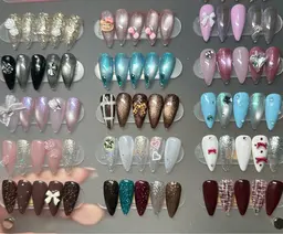 【自爪💅🏻定額ネイル】デザイン27種類から選べる6980円