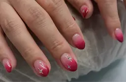 《メンズもOK》カラーグラデーション/オフ込み