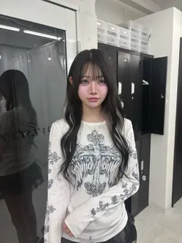 🩶11/23限定!エクステモデル🩶