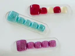 FOOTワンカラー（オフ有り）