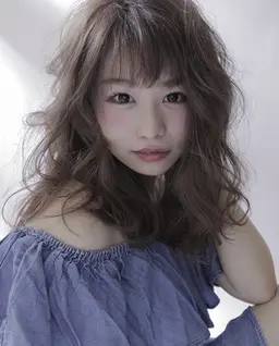 一番人気☆スペシャルカラーコース☆カット & ヘアカラー & トリートメント & ヘッドスパ