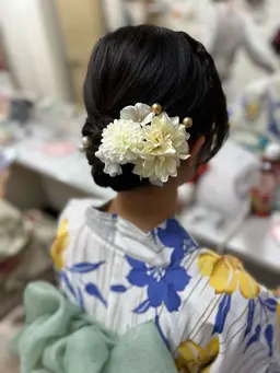 【10月18日限定✨】ヘアセット3500円🫶