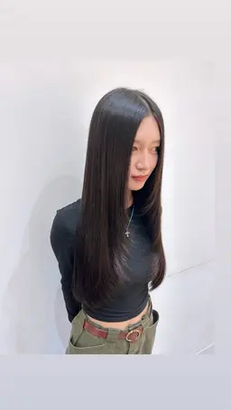 レイヤーカット⋆｡˚✩