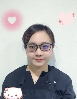 束感まつ毛パーマ　アイシート＋コーティング　デザインお任せください♪───Ｏ（≧∇≦）Ｏ────♪