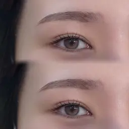 まつパ/パリジェンヌ×眉毛wax 【セットメニュー】【ミニモ限定価格】 🫧🫧💕 ※口コミ必須