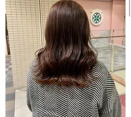 レディースデジタルパーマ💇【レディースミディアム】限定クーポン