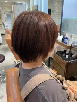 リタッチのみ