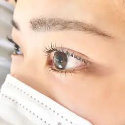 【まつ毛パーマ上下♪】
