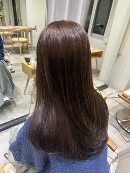 【 帰路途中に☺️ 】シャンプー＋ブローのみ　　ヘッドスパ・クリームバスもご用意ございます🫧追加メニュー◎