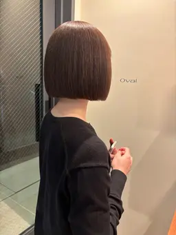 カラー＋アメイジアトリートメント