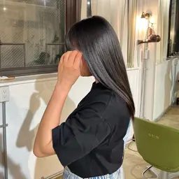 🪐12月限定🪐カラー＋ケラチントリートメント🪐