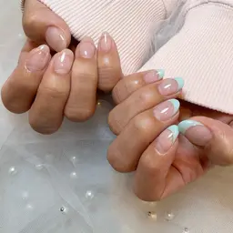 フレンチorカラグラ [クリアベース] (オフなし)