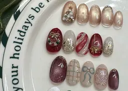 12月10日限定！16時​〜​♡お任せクリスマスデザイン