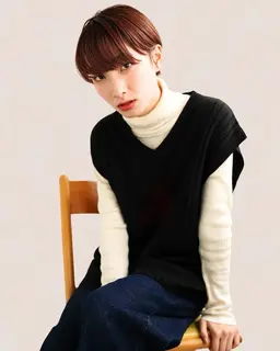 【minimo限定】白髪ぼかしフルカラー+リラックスヘッドスパ