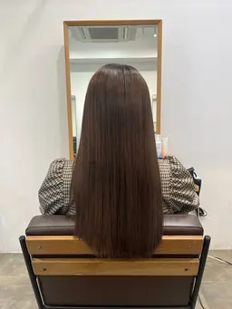 酸熱トリートメント
