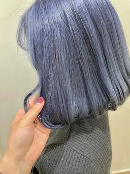 Wカラー🌈トリートメント