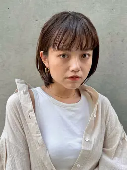 【ミニモ学割メニュー🌈】フルカラー+TOKIOトリートメント¥8000