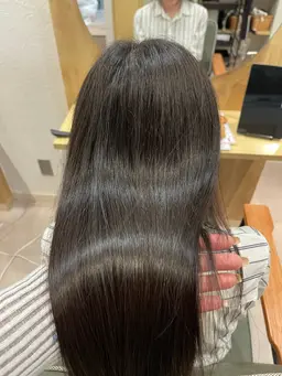 選べる𝗔𝘂𝗷𝘂𝗮トリートメント✨🤍ྀི