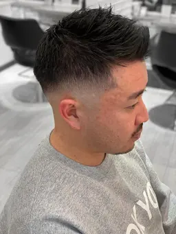 ✨ミニモ限定価格✨メンズカット＋シャンプー　¥4,500