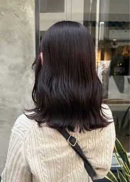 ❤️‍🔥急募【7月24日19:30~】限定❣️暗めカラーにさせてくださる方🙋🏻‍♀️✨無料トリートメント付