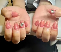 【Hand長さだし】ワンカラー オフなし