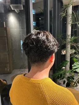 カット＋コスメパーマ