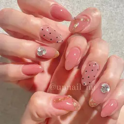 【学割】持ち込みアートネイル