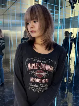 平日19時​〜​限定⭐️無料カット💇🏼‍♀️💜