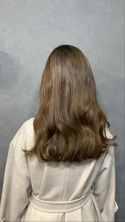 人気No.2✨《カット+カラー》