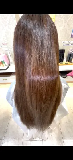 🥨トリートメント（Aujua サロントリートメント 4step）
